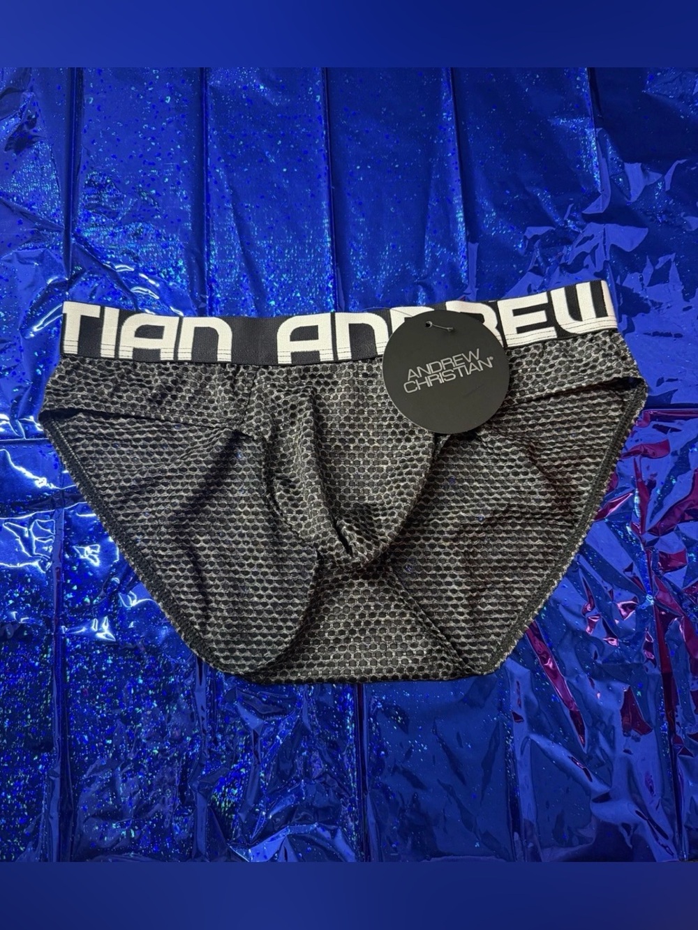 Andrew Christian Temptation Brief with Almost Naked Small - Picture 2 of 5